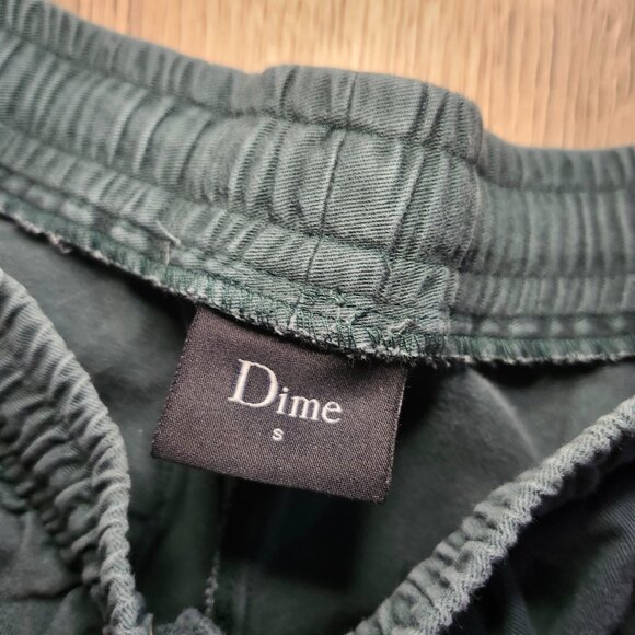 Dime Army Green Straight Leg Pants (S) – Women - Picture 3 of 5